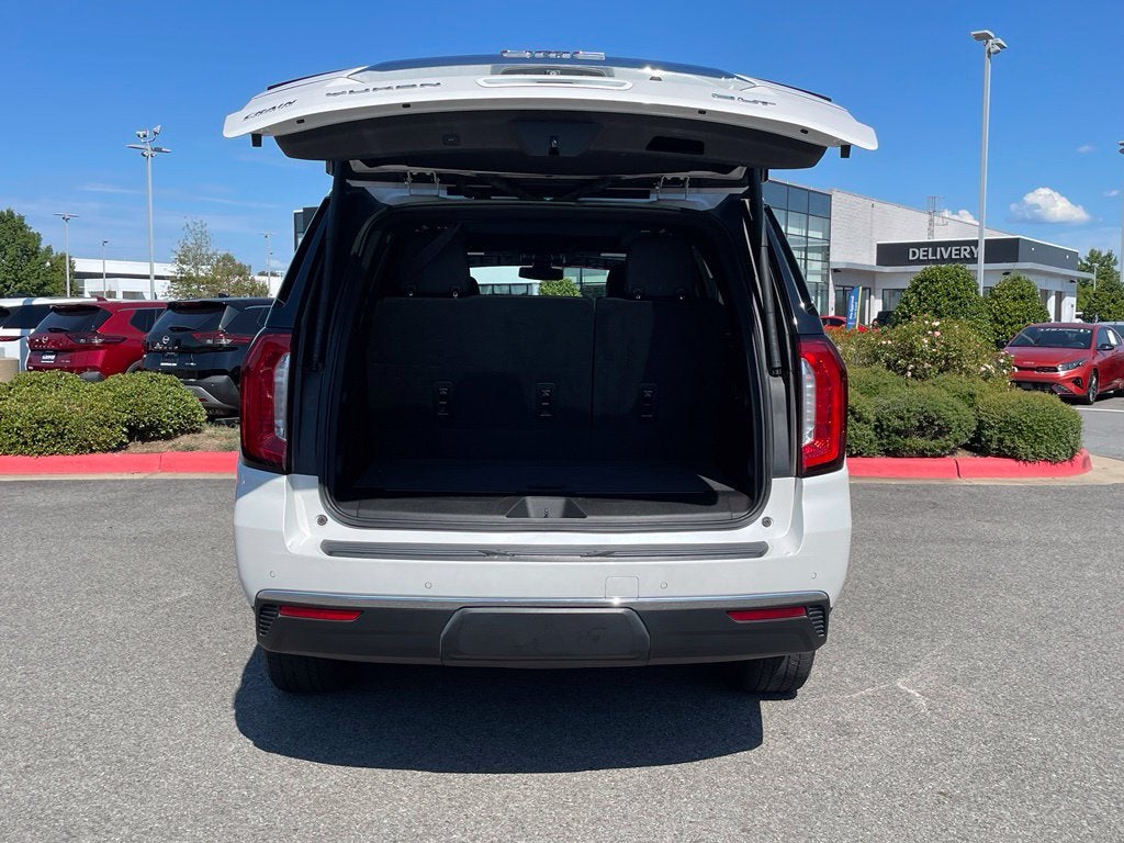 2022 GMC Yukon SLT Premium Luxury Package-Clean Carfax