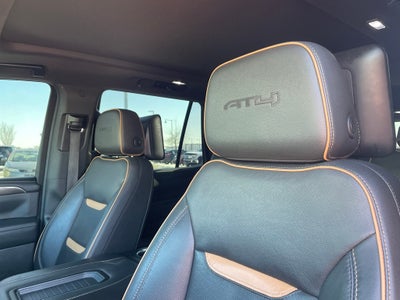2021 GMC Yukon AT4