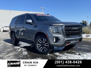2021 GMC Yukon AT4