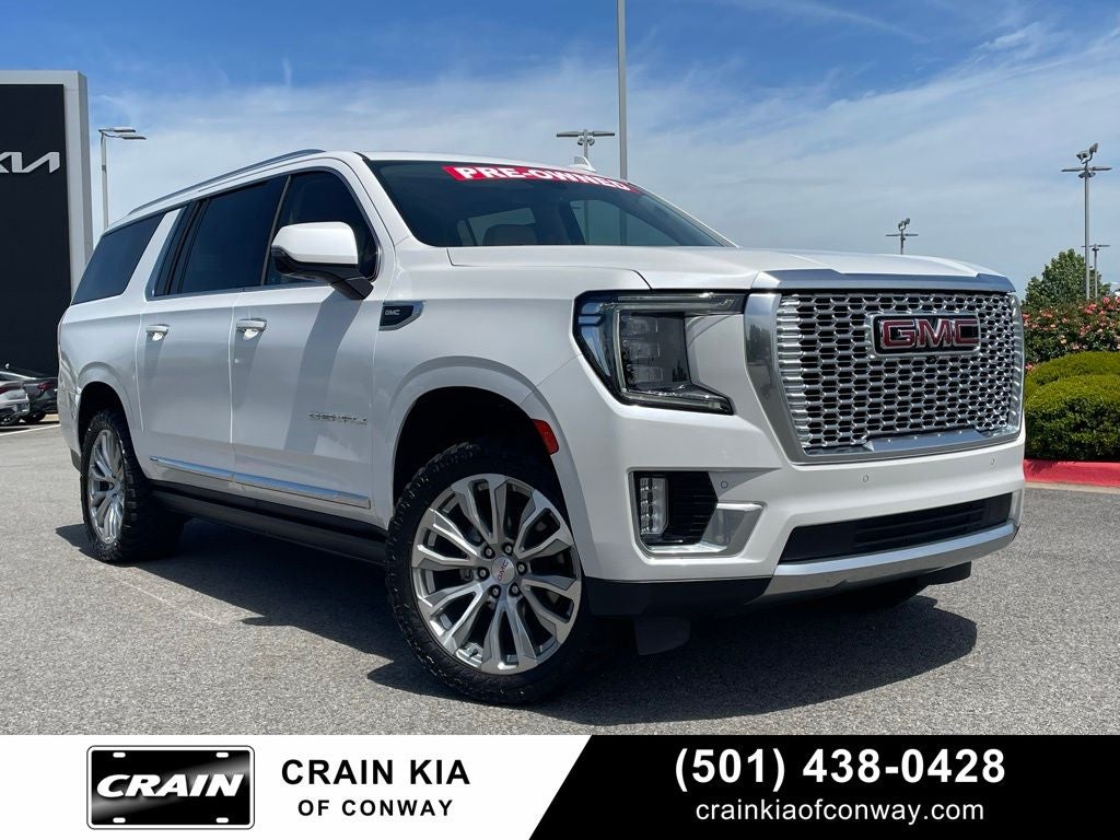 2022 GMC Yukon Denali AWD's photo