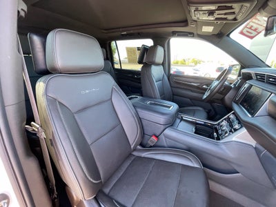 2024 GMC Yukon XL Denali