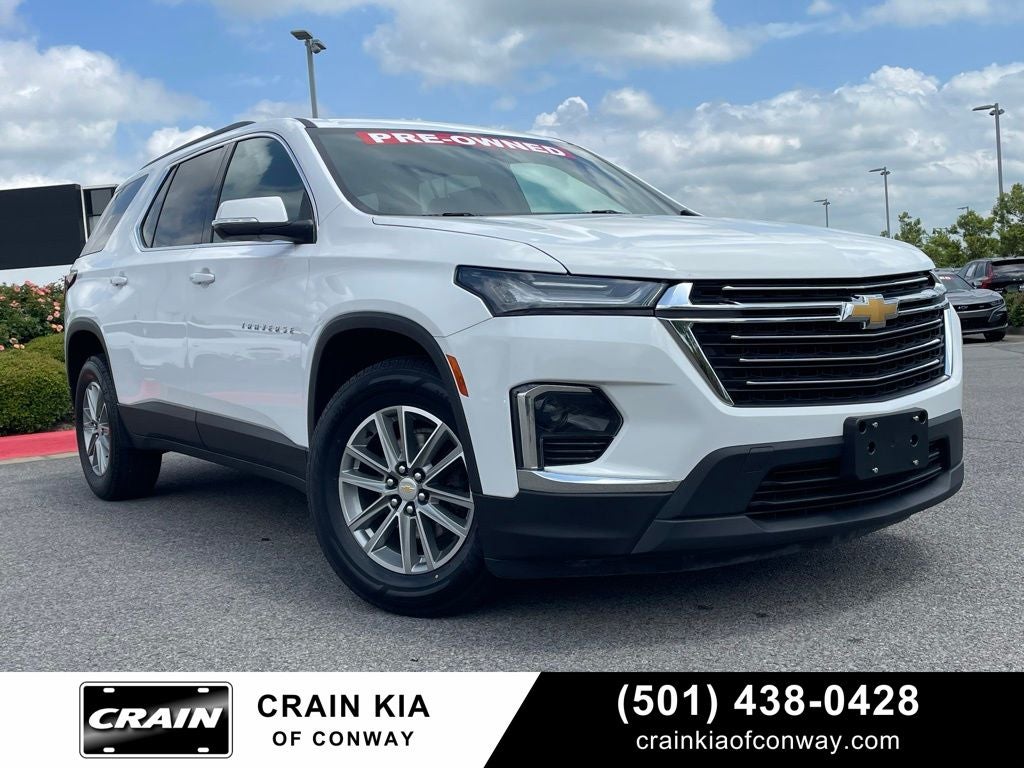 2023 Chevrolet Traverse FWD 3LT's photo