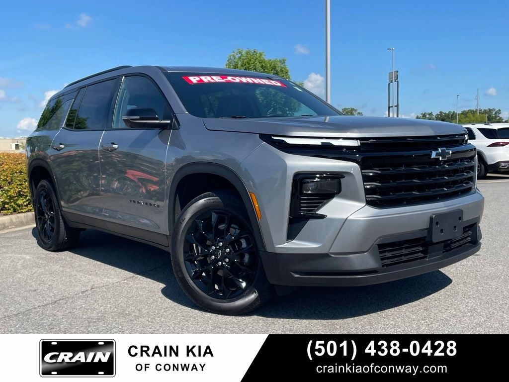 2026 Chevrolet Traverse LT 2LT