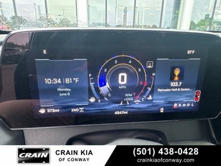 2026 Chevrolet Traverse LT 2LT
