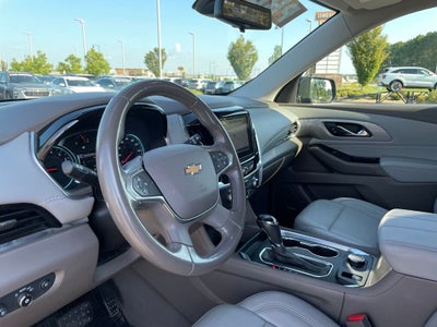 2019 Chevrolet Traverse 3LT
