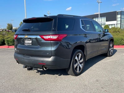 2019 Chevrolet Traverse 3LT