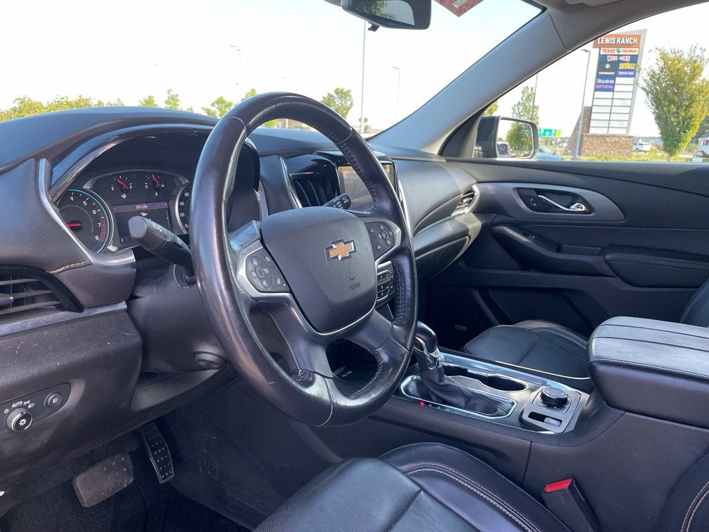 2021 Chevrolet Traverse Premier