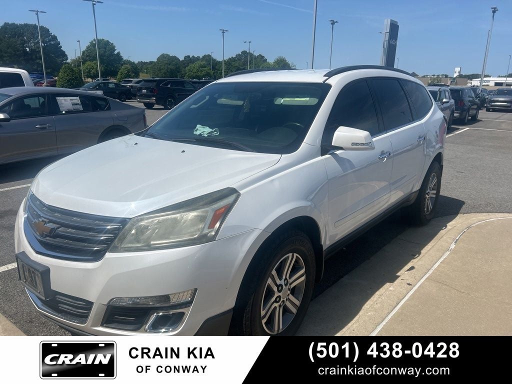 2016 Chevrolet Traverse 2LT FWD's photo