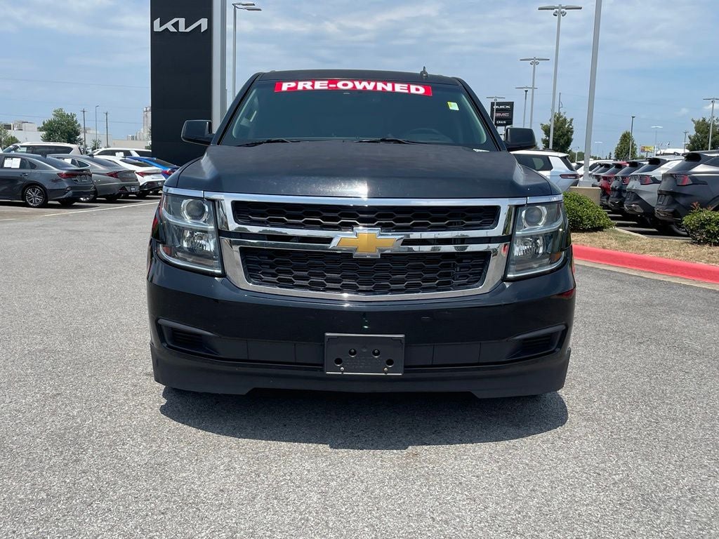 2015 Chevrolet Suburban LT