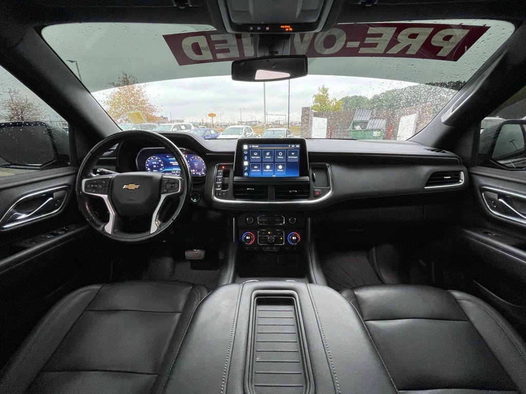 2022 Chevrolet Tahoe LT