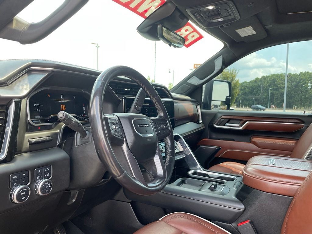 2024 GMC Sierra 2500HD Denali Ultimate