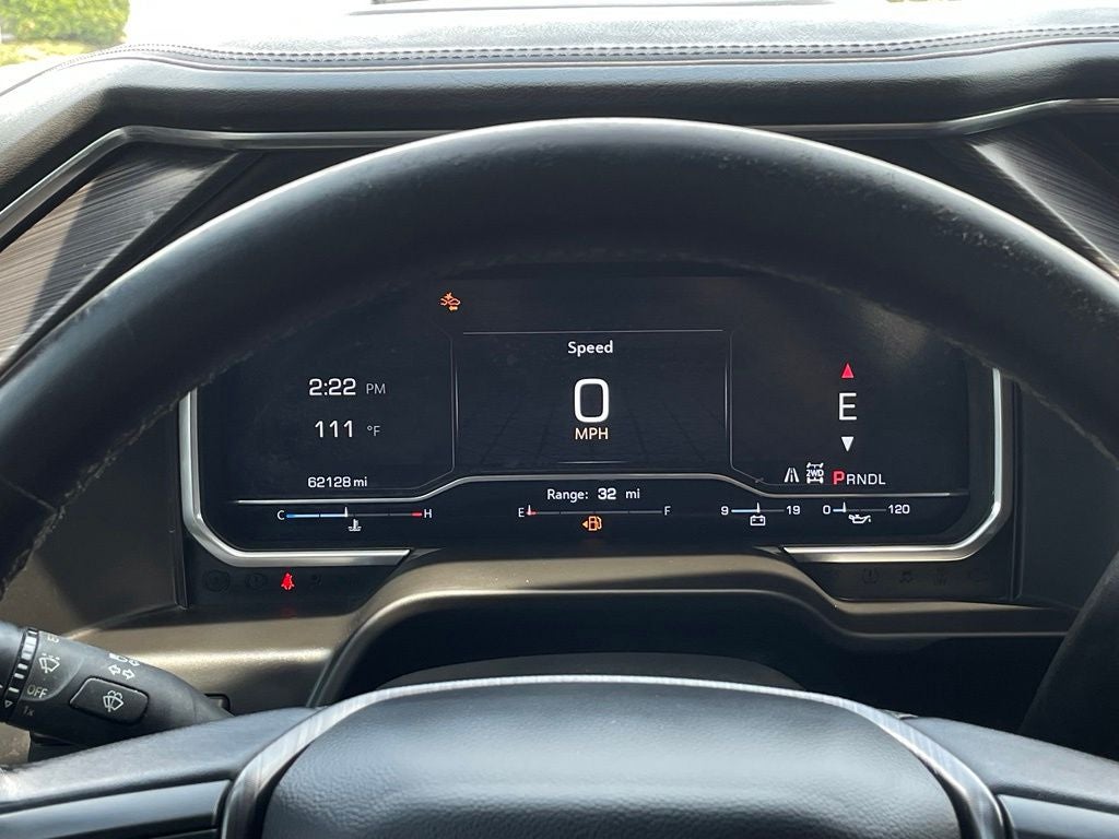 2024 GMC Sierra 2500HD Denali Ultimate