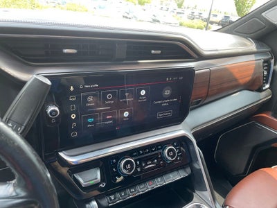 2024 GMC Sierra 2500HD Denali Ultimate