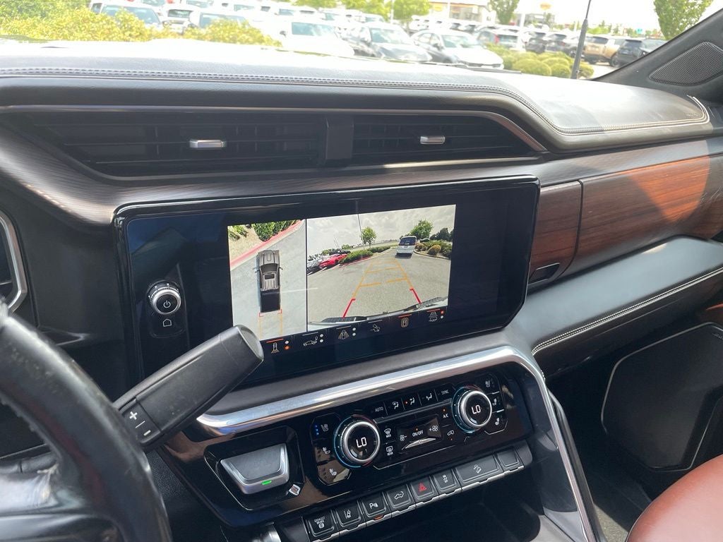 2024 GMC Sierra 2500HD Denali Ultimate