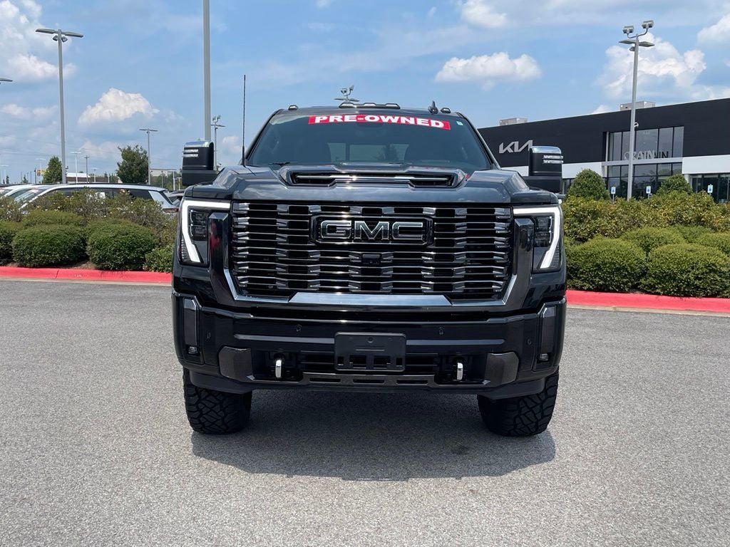 2024 GMC Sierra 2500HD Denali Ultimate