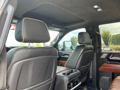 2024 GMC Sierra 2500HD Denali Ultimate
