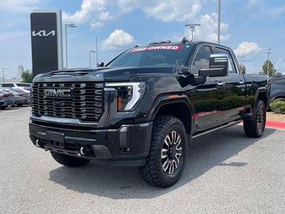 2024 GMC Sierra 2500HD Denali Ultimate