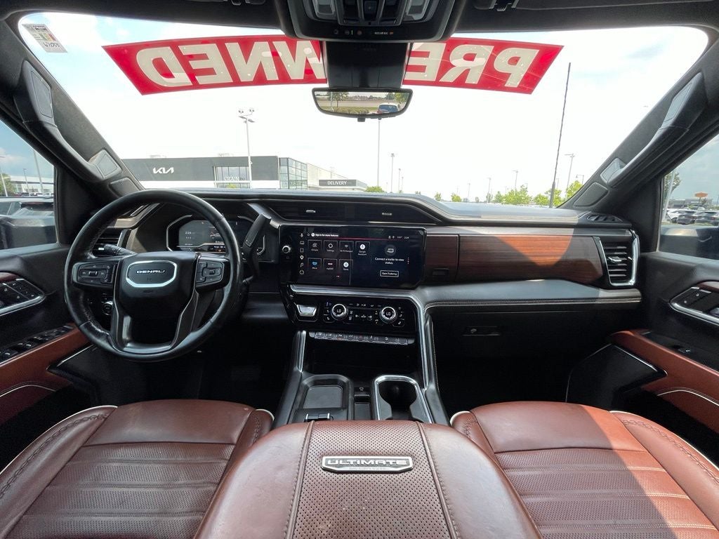 2024 GMC Sierra 2500HD Denali Ultimate