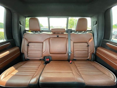 2024 GMC Sierra 2500HD Denali Ultimate