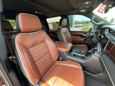 2024 GMC Sierra 2500HD Denali Ultimate