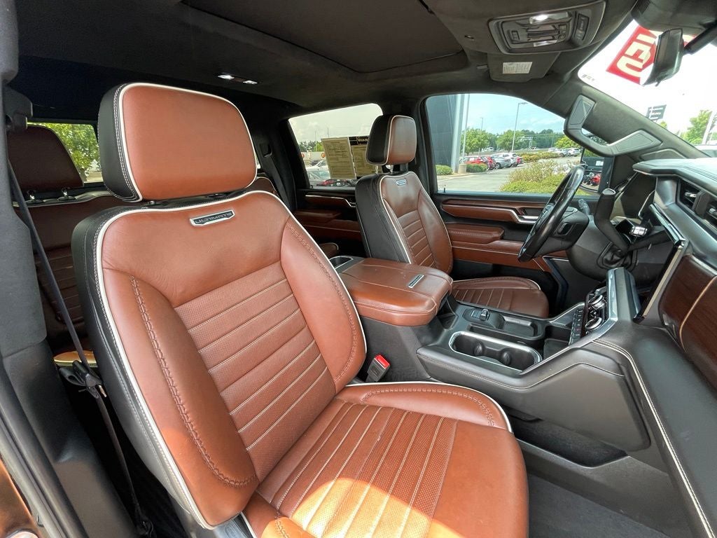 2024 GMC Sierra 2500HD Denali Ultimate