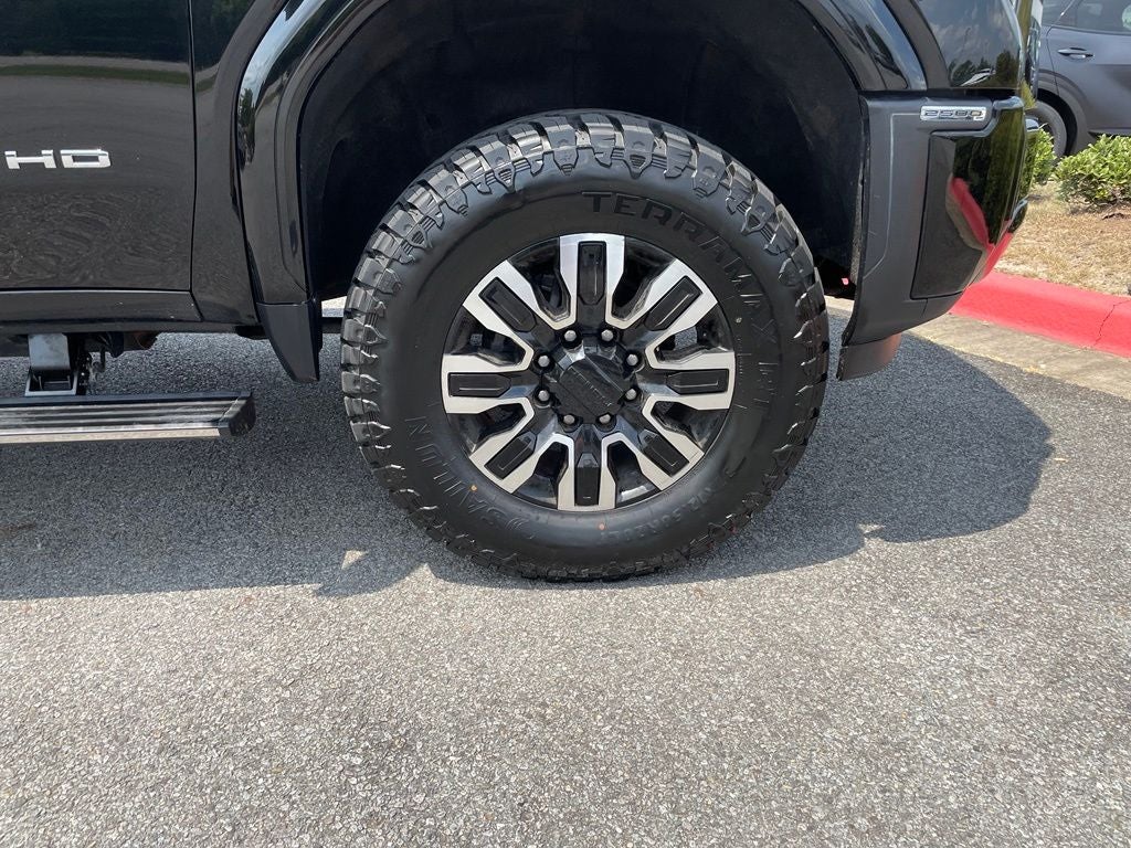 2024 GMC Sierra 2500HD Denali Ultimate