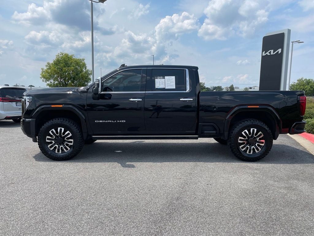 2024 GMC Sierra 2500HD Denali Ultimate