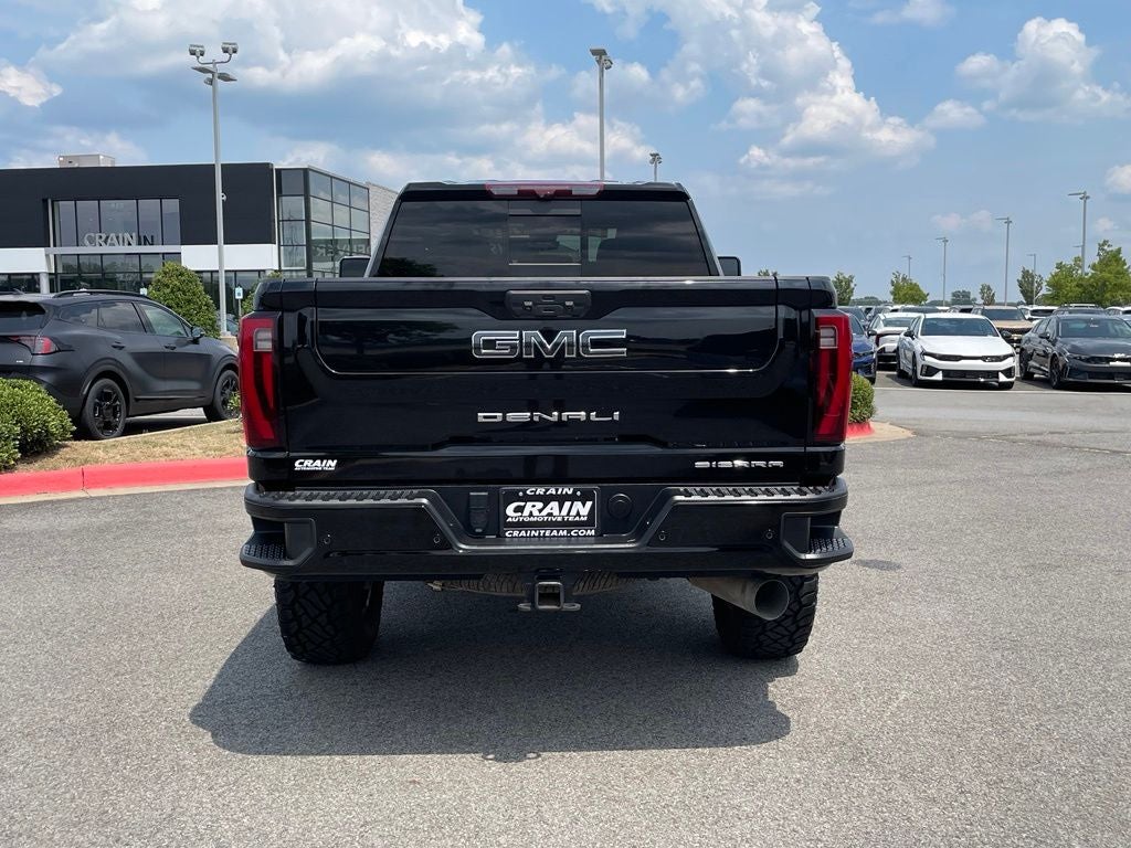 2024 GMC Sierra 2500HD Denali Ultimate