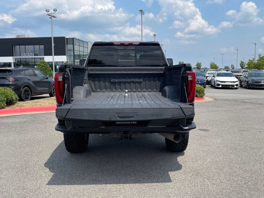 2024 GMC Sierra 2500HD Denali Ultimate