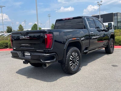 2024 GMC Sierra 2500HD Denali Ultimate
