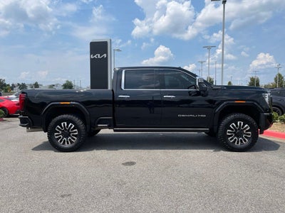 2024 GMC Sierra 2500HD Denali Ultimate