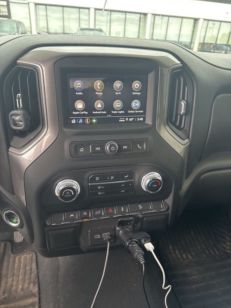 Used 2024 GMC Sierra 1500 Pro with VIN 1GTUUAED9RZ388331 for sale in Little Rock
