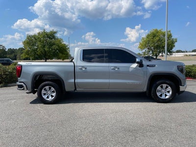 2025 GMC Sierra 1500 SLE
