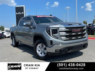 2025 GMC Sierra 1500 SLE
