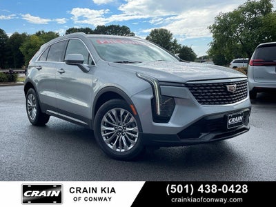 2024 Cadillac XT4 Premium Luxury