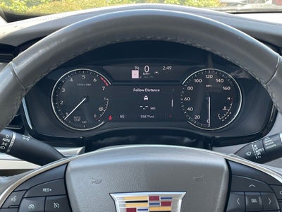 2022 Cadillac XT5 Premium Luxury