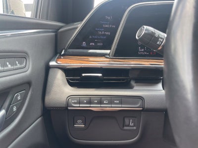 2023 Cadillac Escalade ESV Premium