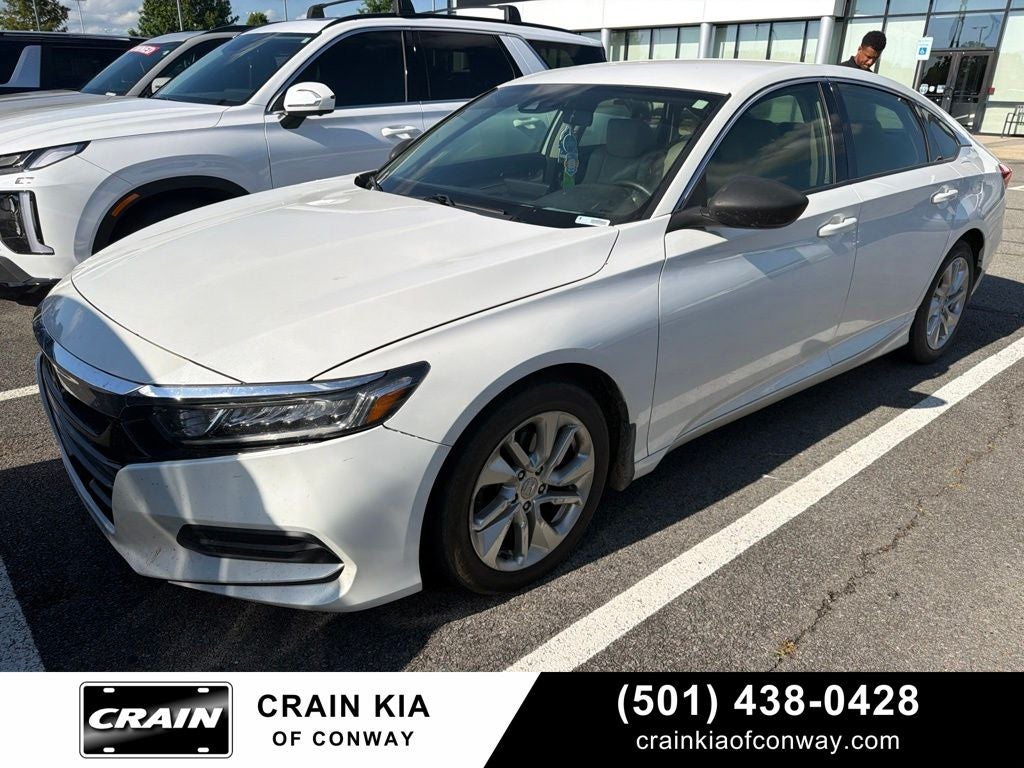 2019 Honda Accord LX