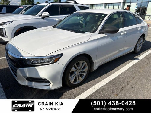 2019 Honda Accord LX