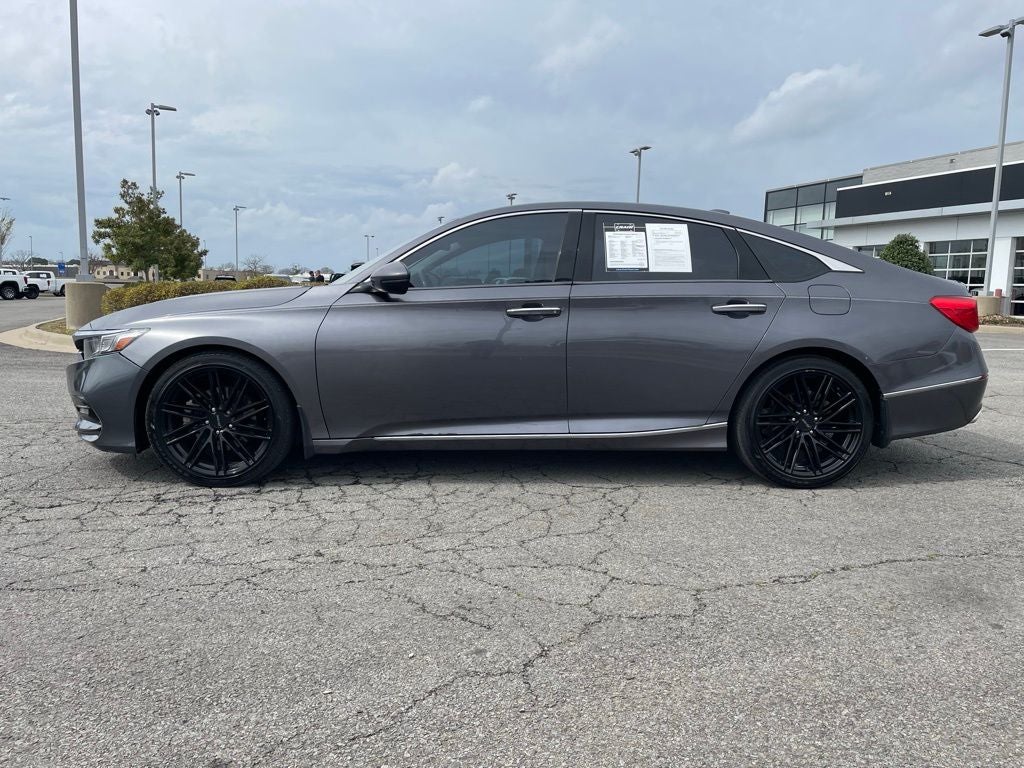 2018 Honda Accord Touring