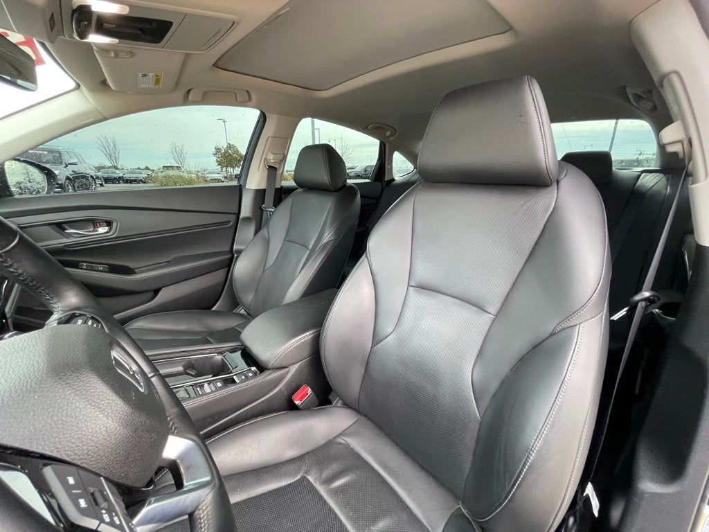 2023 Honda Accord Hybrid Touring