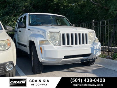 2011 Jeep Liberty Sport
