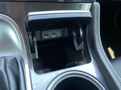 2018 Nissan Maxima 3.5 SV