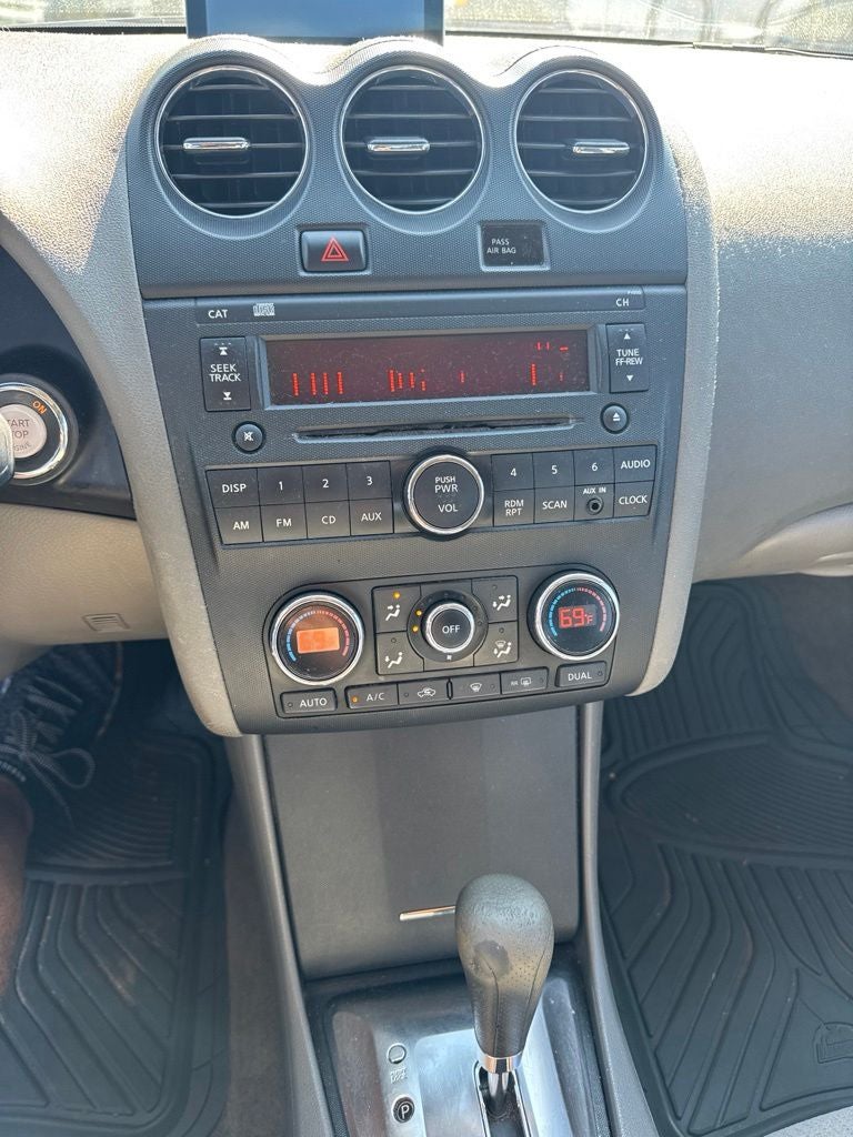 Used 2012 Nissan Altima S with VIN 1N4AL2AP9CN528118 for sale in Conway, AR