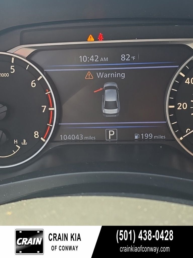 2020 Nissan Altima 2.5 S's photo