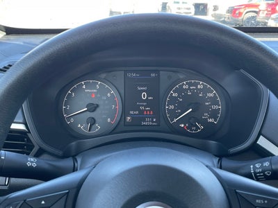 2024 Nissan Altima 2.5 S