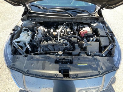 2024 Nissan Altima 2.5 S