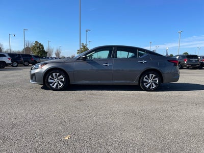2024 Nissan Altima 2.5 S