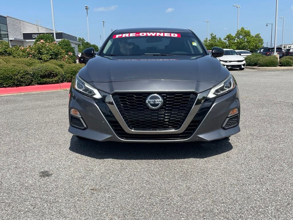 Used 2020 Nissan Altima SR with VIN 1N4BL4CV3LC280178 for sale in Conway, AR