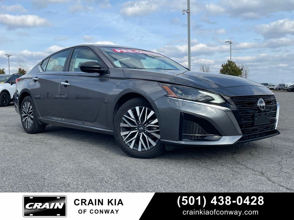 2024 Nissan Altima 2.5 SV